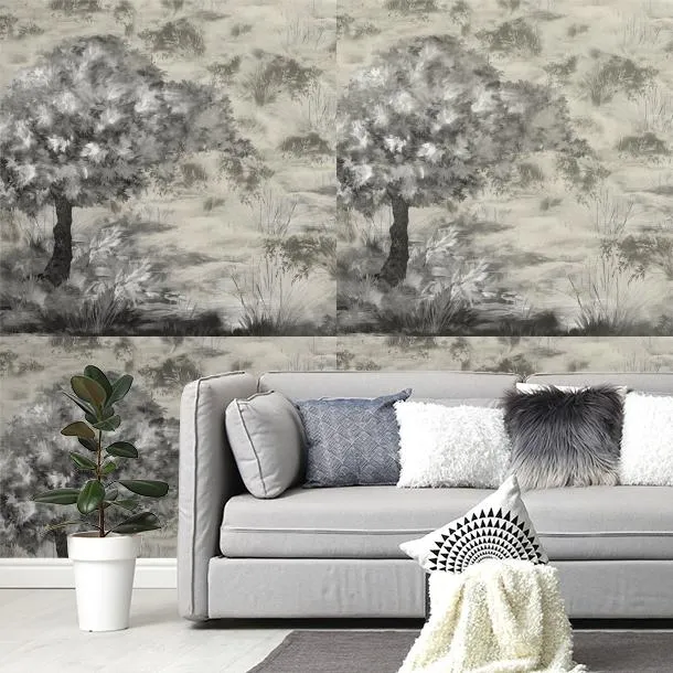 Обои для стен Faboie Whispering In The Jungle F-WJ4002 #4