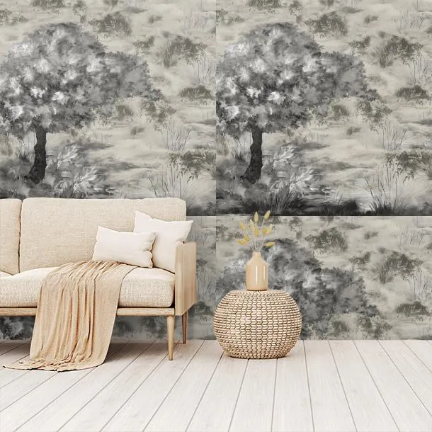 Обои для стен Faboie Whispering In The Jungle F-WJ4002 #5