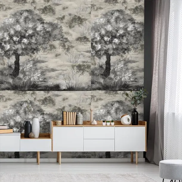 Обои для стен Faboie Whispering In The Jungle F-WJ4002 #6