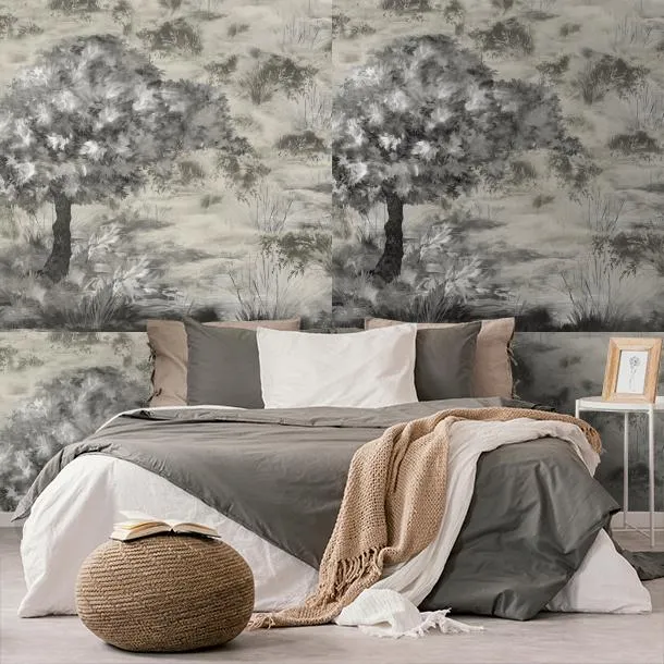 Обои для стен Faboie Whispering In The Jungle F-WJ4002 #7