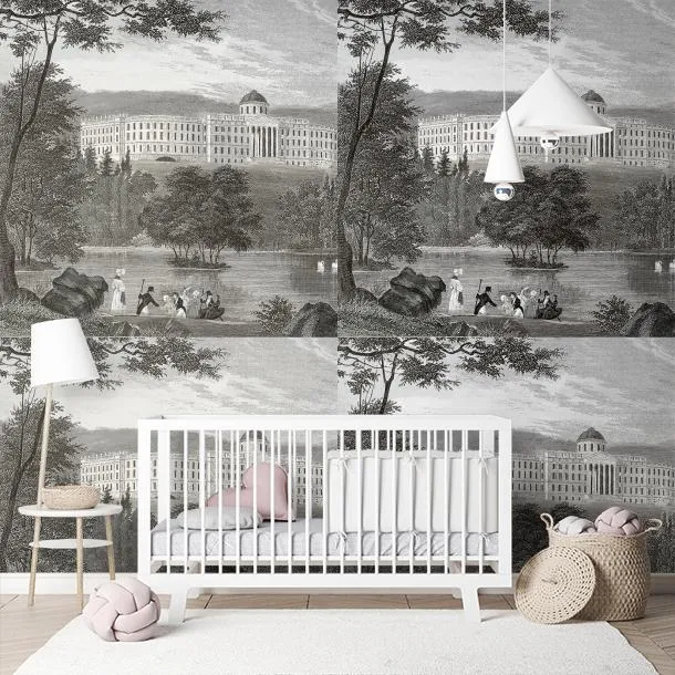 Обои для стен Faboie Whispering In The Jungle F-WJ5001 #9