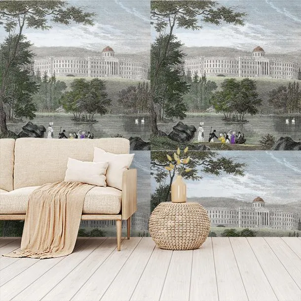 Обои для стен Faboie Whispering In The Jungle F-WJ5002 #5