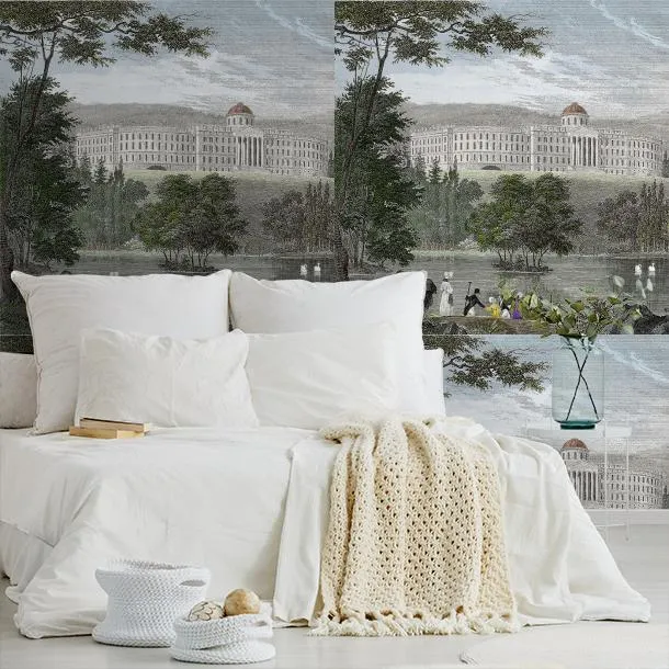 Обои для стен Faboie Whispering In The Jungle F-WJ5002 #8