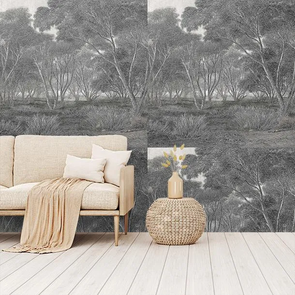 Обои для стен Faboie Whispering In The Jungle F-WJ6001 #5