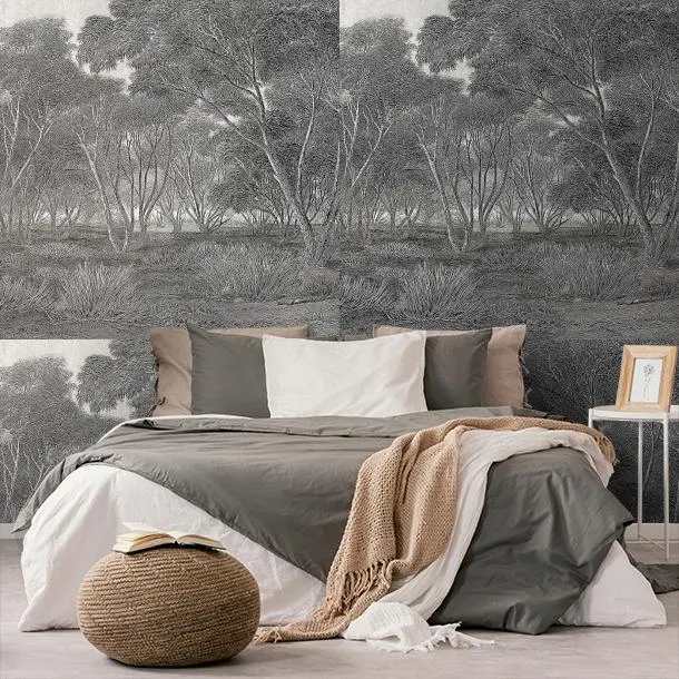 Обои для стен Faboie Whispering In The Jungle F-WJ6001 #7