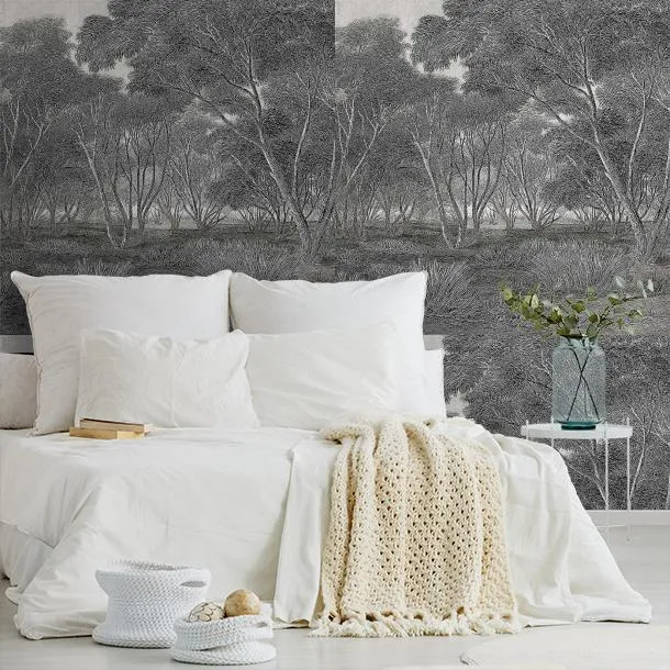 Обои для стен Faboie Whispering In The Jungle F-WJ6001 #8