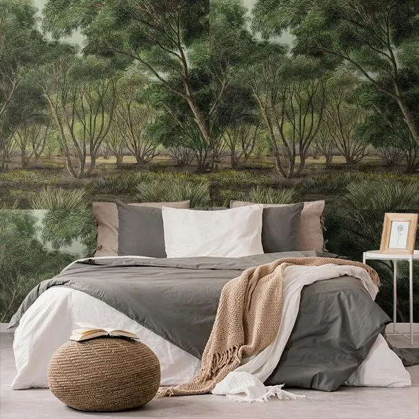 Обои для стен Faboie Whispering In The Jungle F-WJ6002 #7