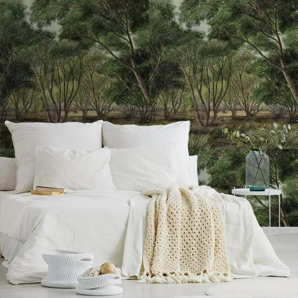 Обои для стен Faboie Whispering In The Jungle F-WJ6002 #8