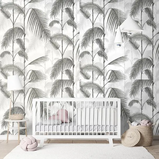 Обои для стен Faboie Whispering In The Jungle F-WJ7001 #9