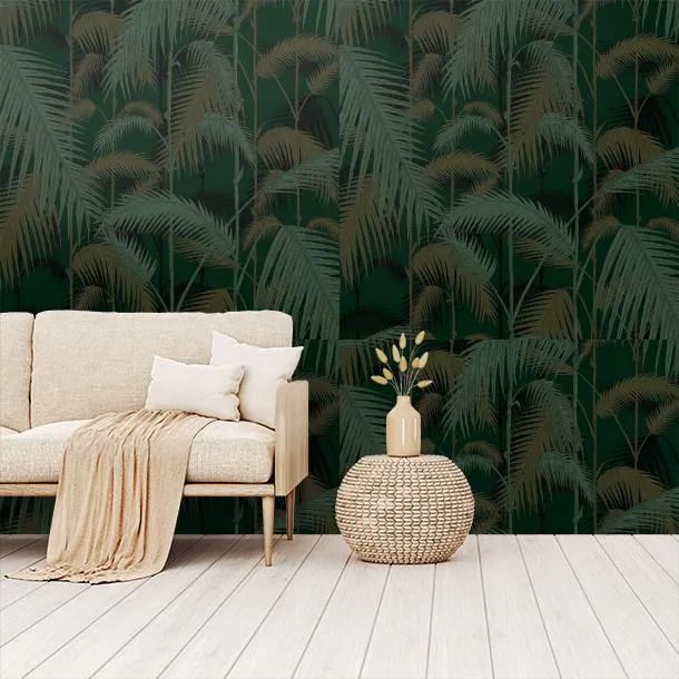 Обои для стен Faboie Whispering In The Jungle F-WJ7003 #5