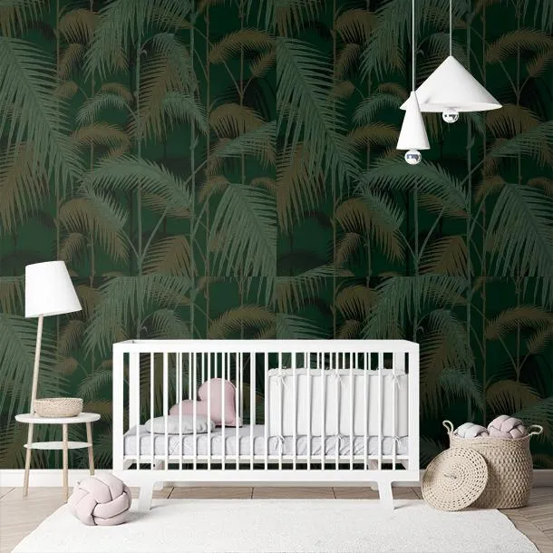 Обои для стен Faboie Whispering In The Jungle F-WJ7003 #9