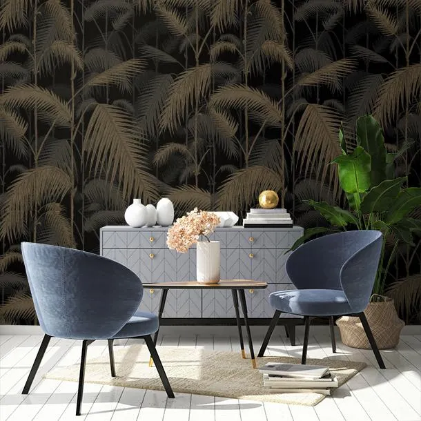 Обои для стен Faboie Whispering In The Jungle F-WJ7004 #3