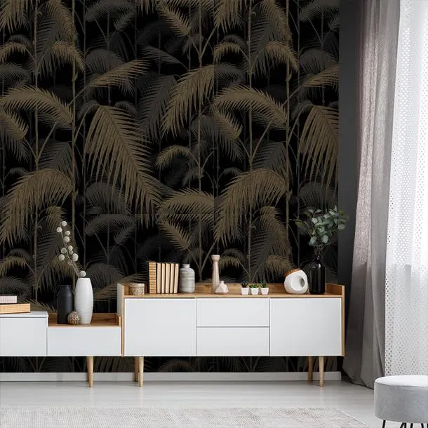 Обои для стен Faboie Whispering In The Jungle F-WJ7004 #6