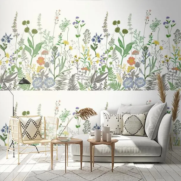 Обои для стен Faboie Whispering In The Jungle F-WJ8001 #2