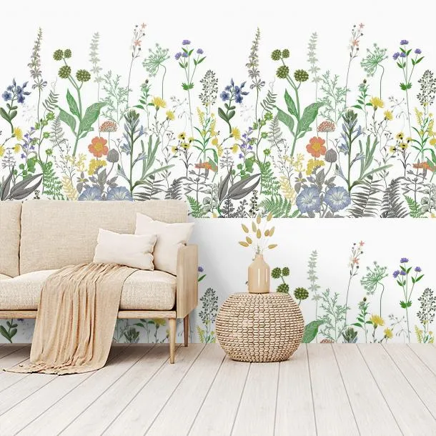 Обои для стен Faboie Whispering In The Jungle F-WJ8001 #5