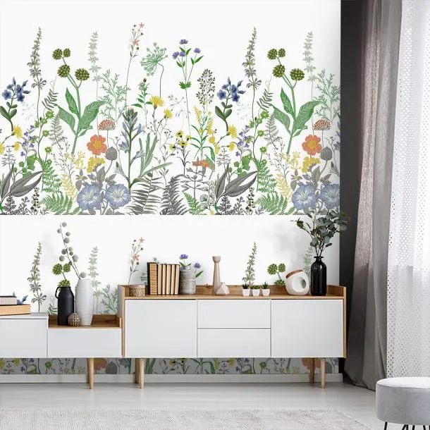 Обои для стен Faboie Whispering In The Jungle F-WJ8001 #6