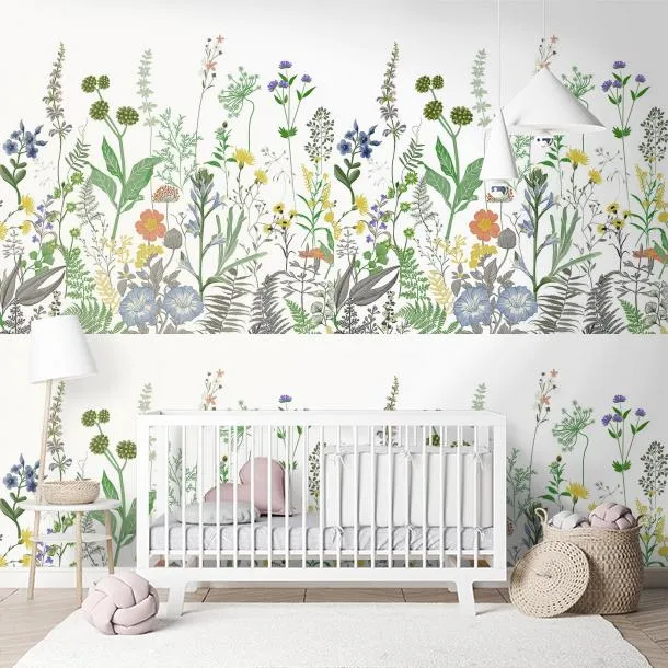 Обои для стен Faboie Whispering In The Jungle F-WJ8001 #9