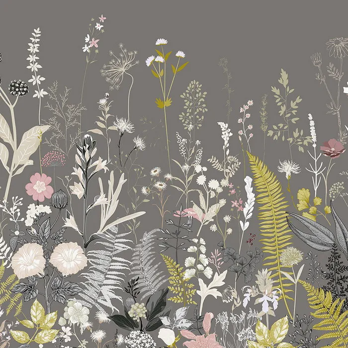 Обои для стен Faboie Whispering In The Jungle F-WJ8002