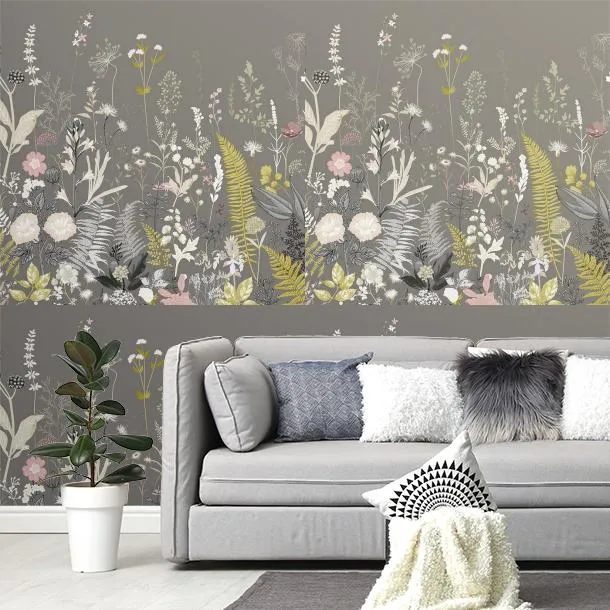 Обои для стен Faboie Whispering In The Jungle F-WJ8002 #4