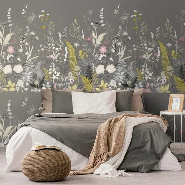 Обои для стен Faboie Whispering In The Jungle F-WJ8002 #7