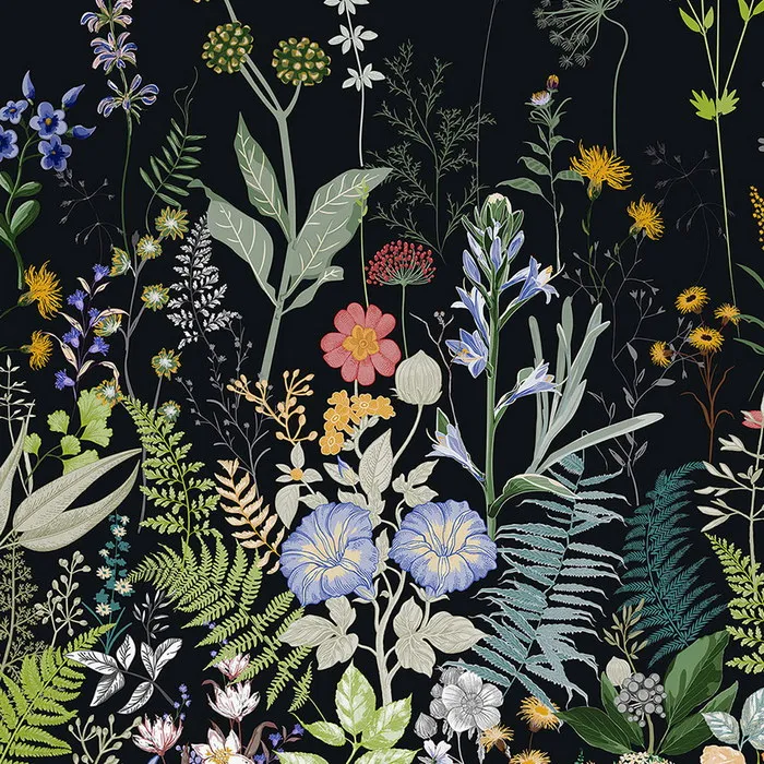 Обои для стен Faboie Whispering In The Jungle F-WJ8003