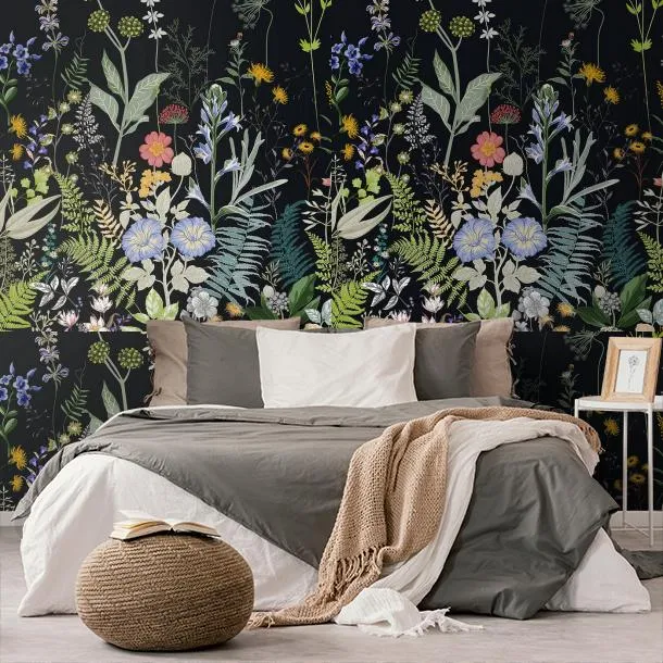 Обои для стен Faboie Whispering In The Jungle F-WJ8003 #7