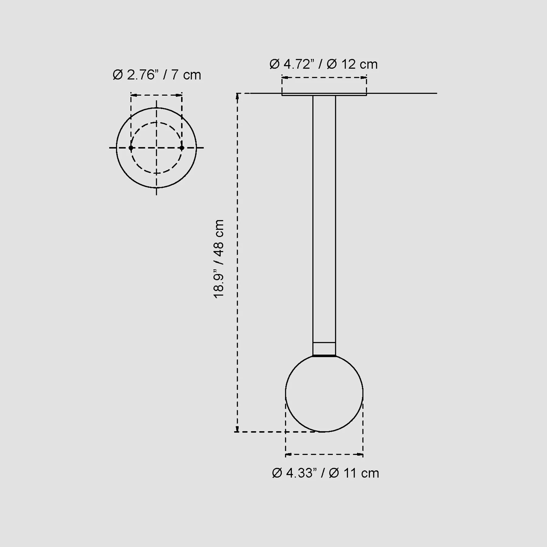 Люстра BALLINO_CLB #2