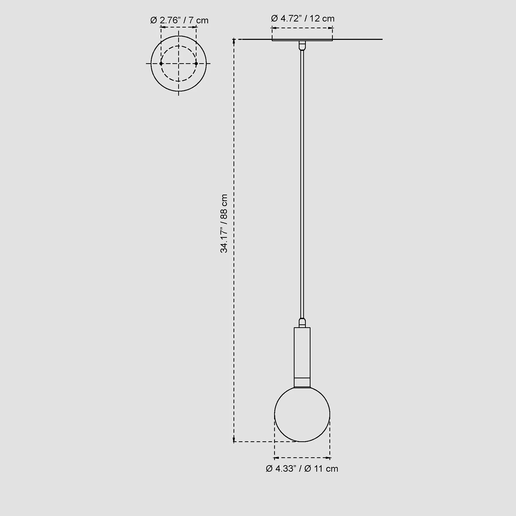 Люстра BALLINO_S #2