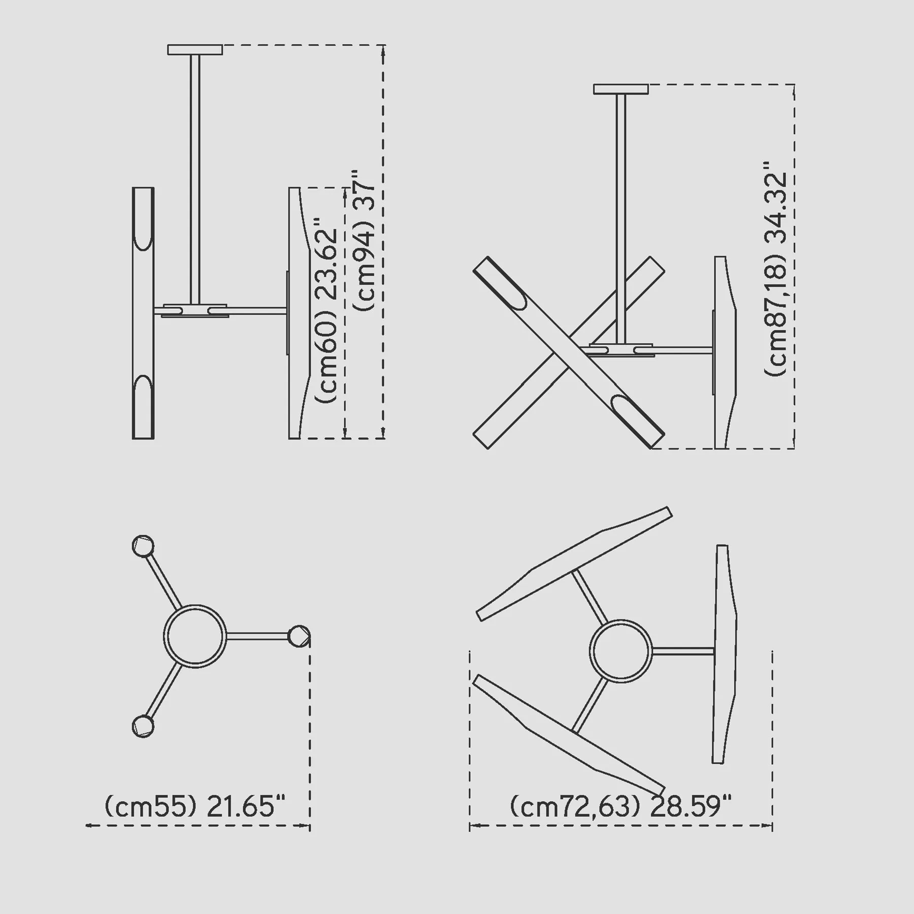 Люстра LIBERTY_3 #2
