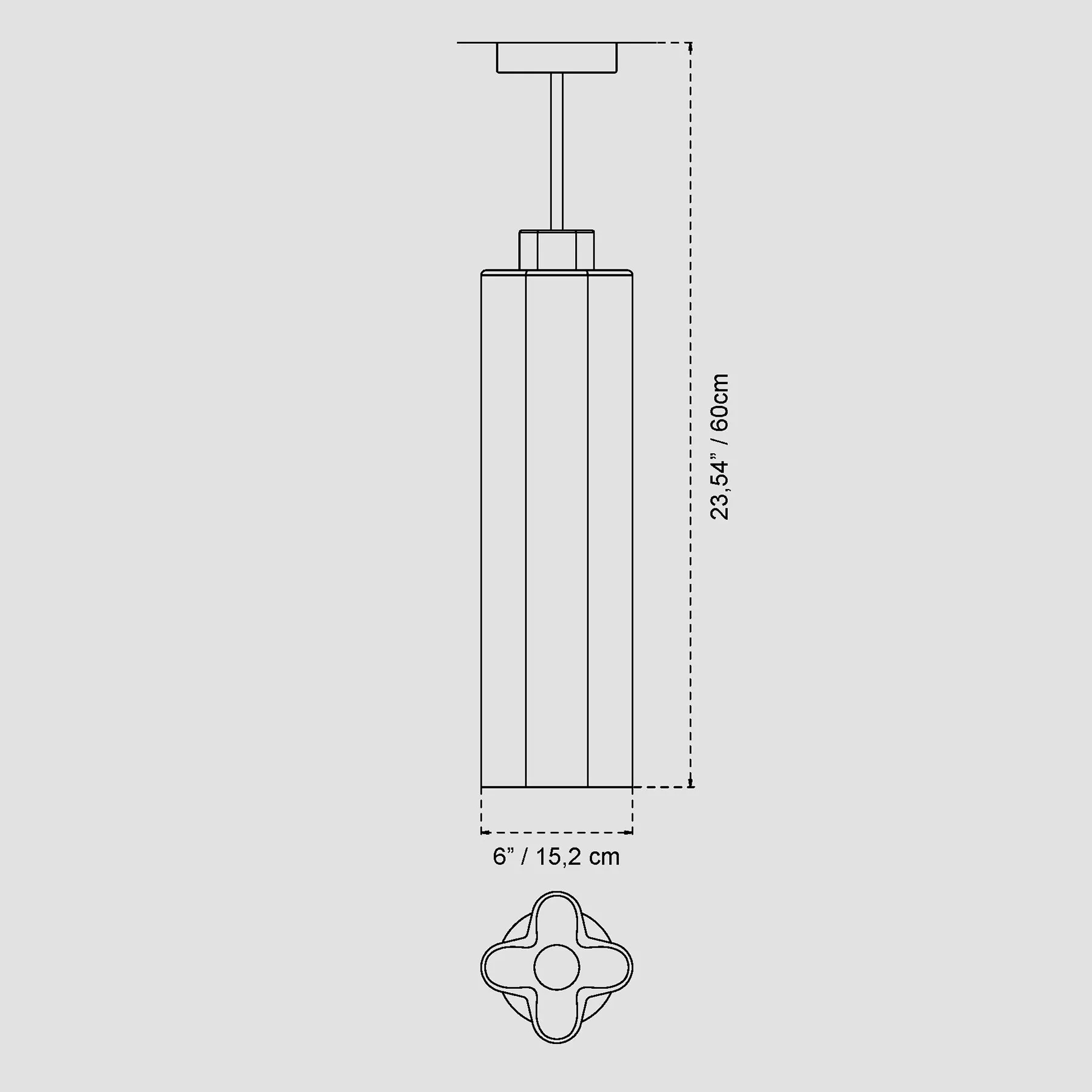 Люстра luc_clb #2
