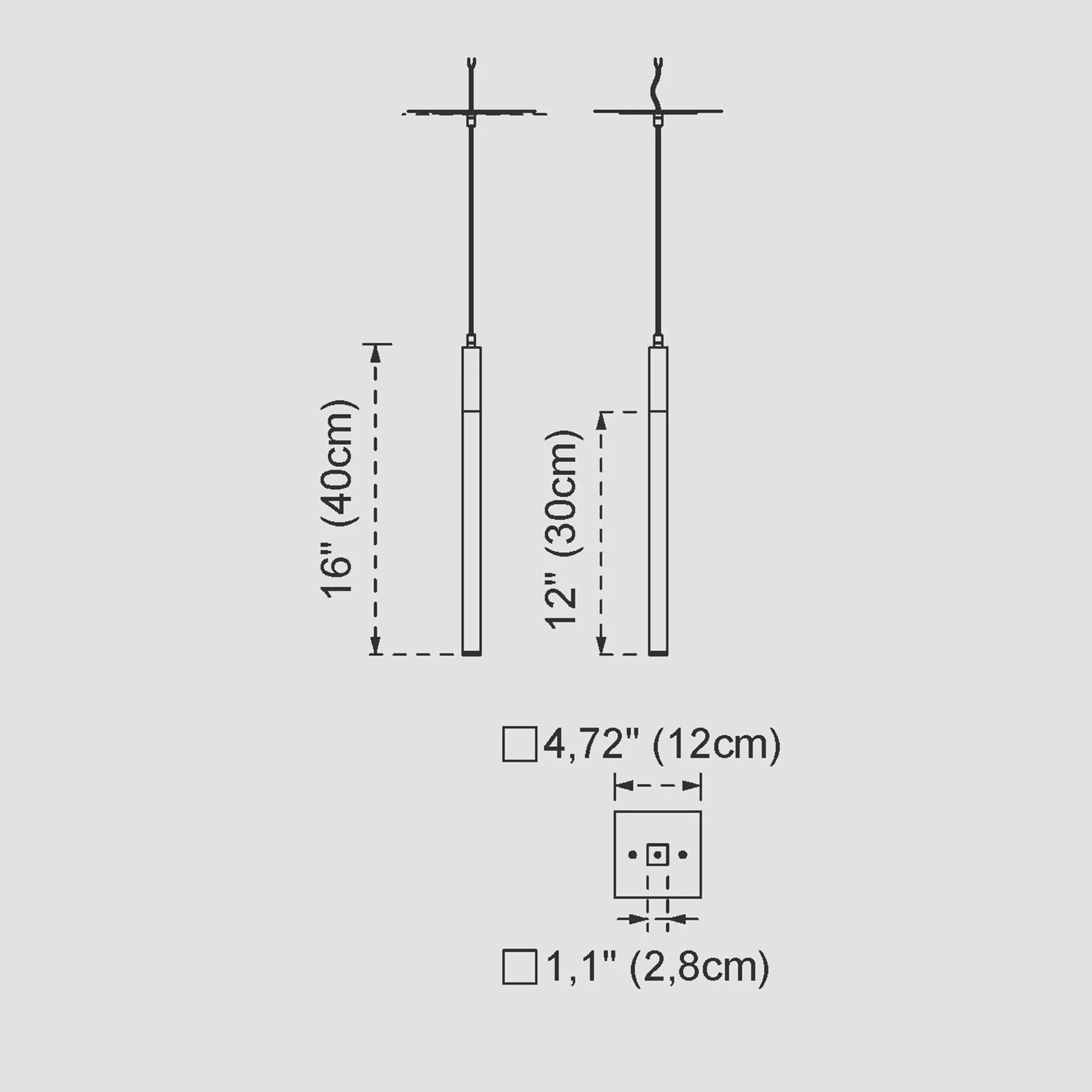 Люстра NOVANTA_S30 #2