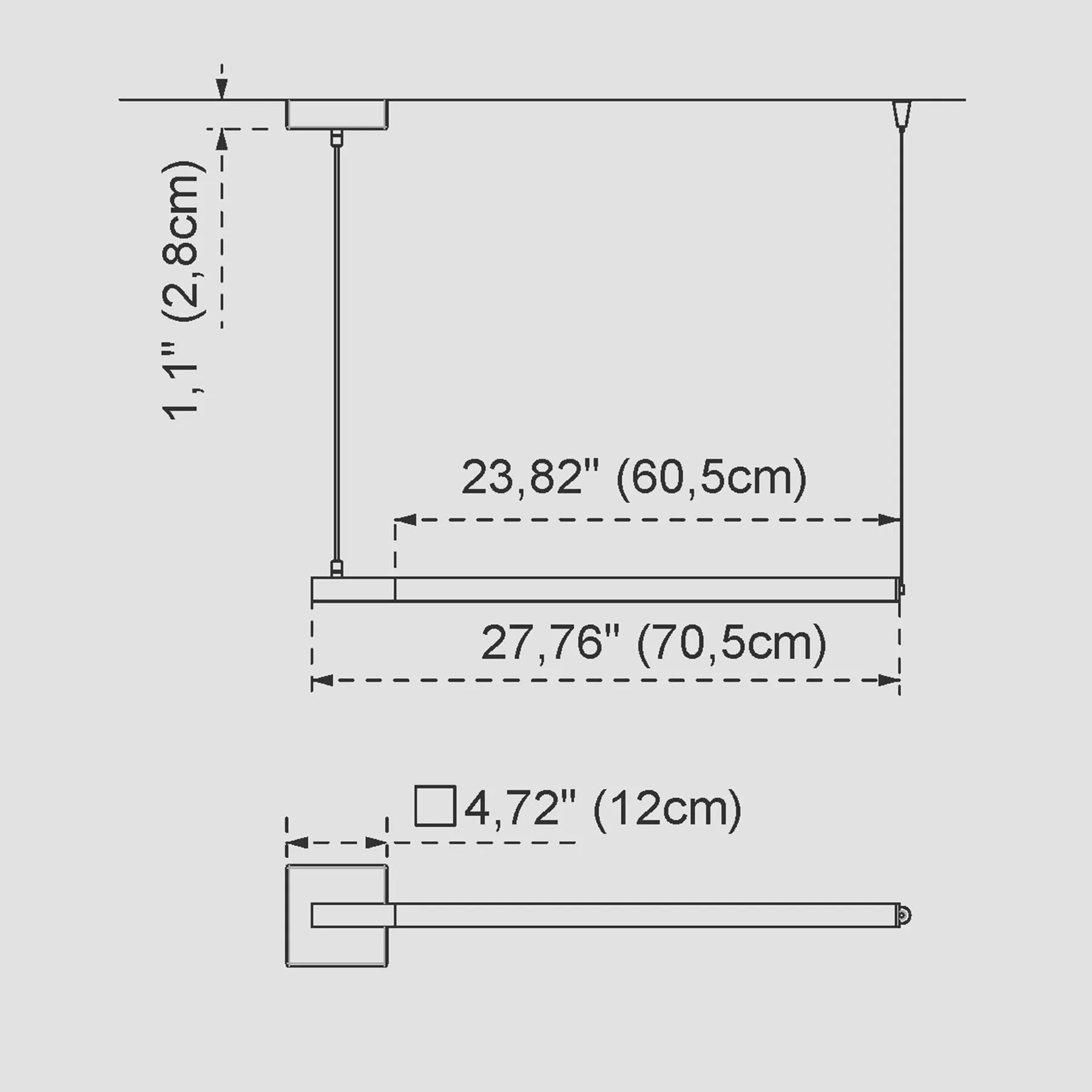 Люстра NOVANTA_SH60 #2