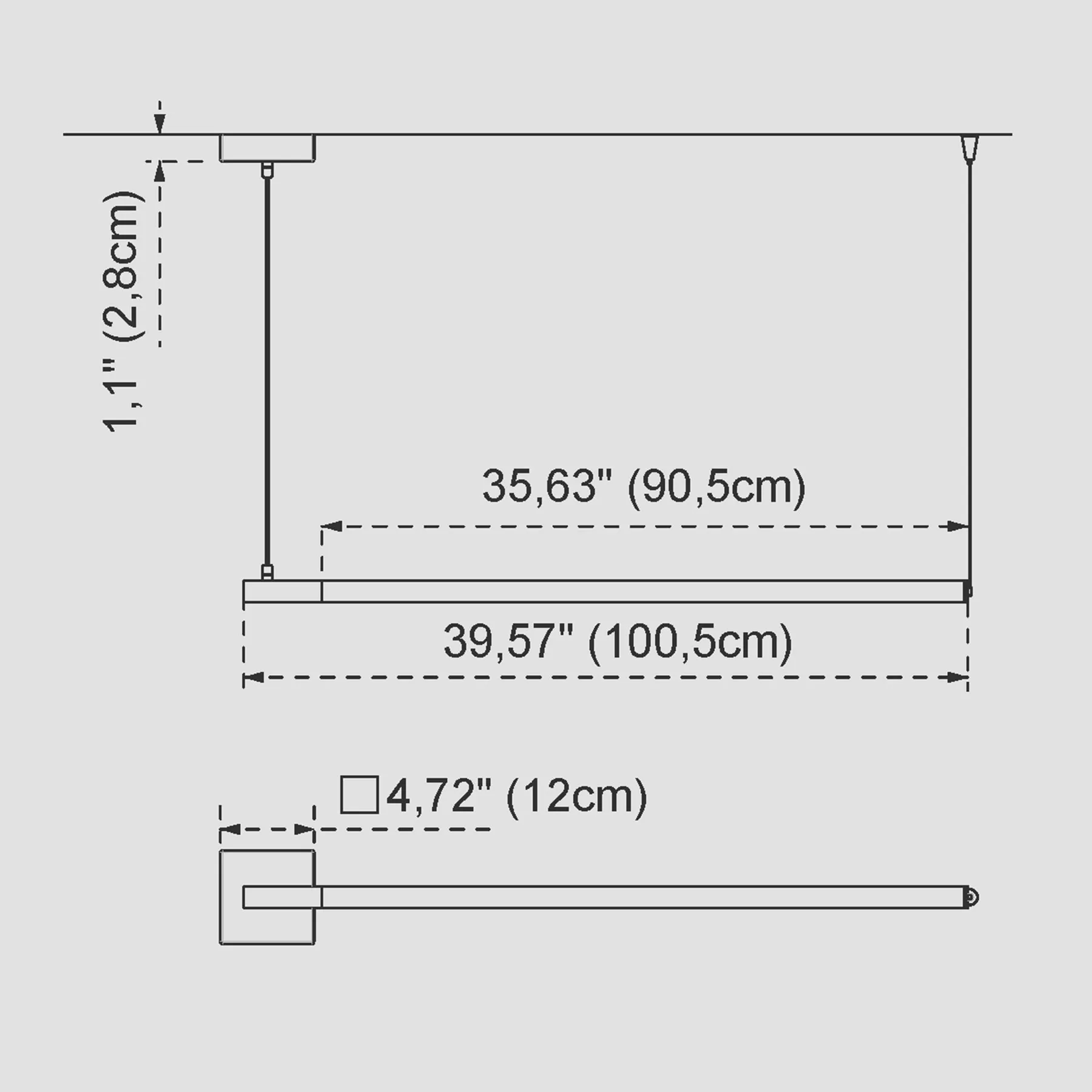 Люстра NOVANTA_SH90 #2