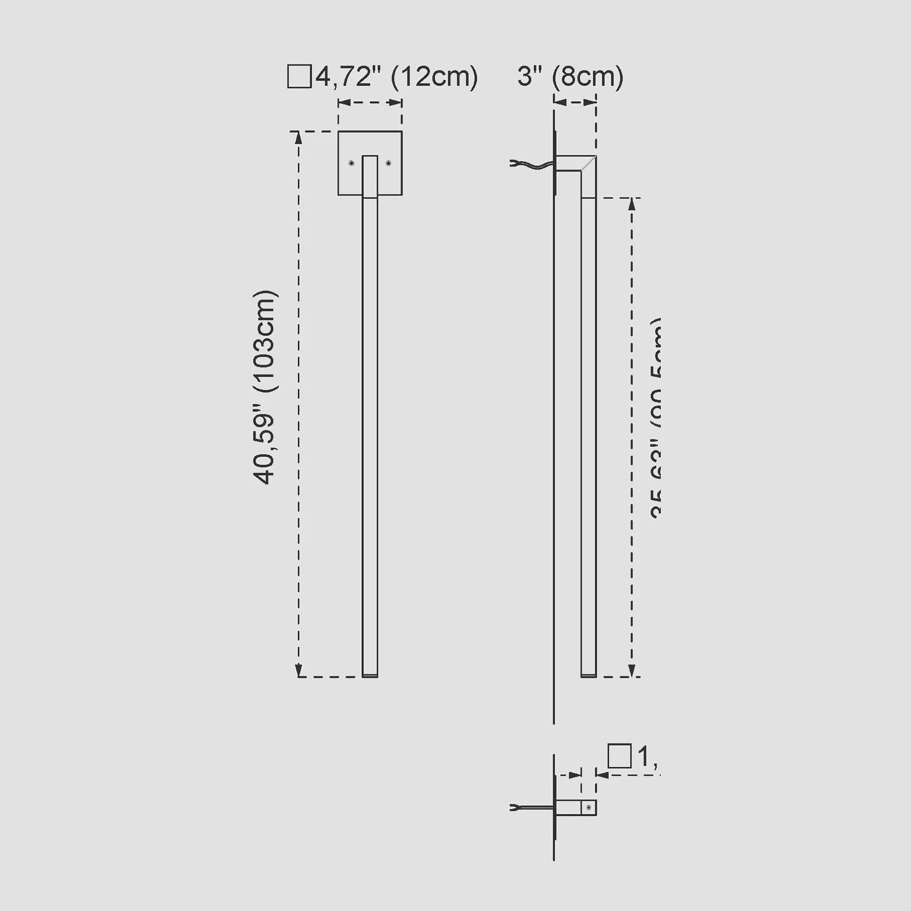 Бра NOVANTA_W90 #2