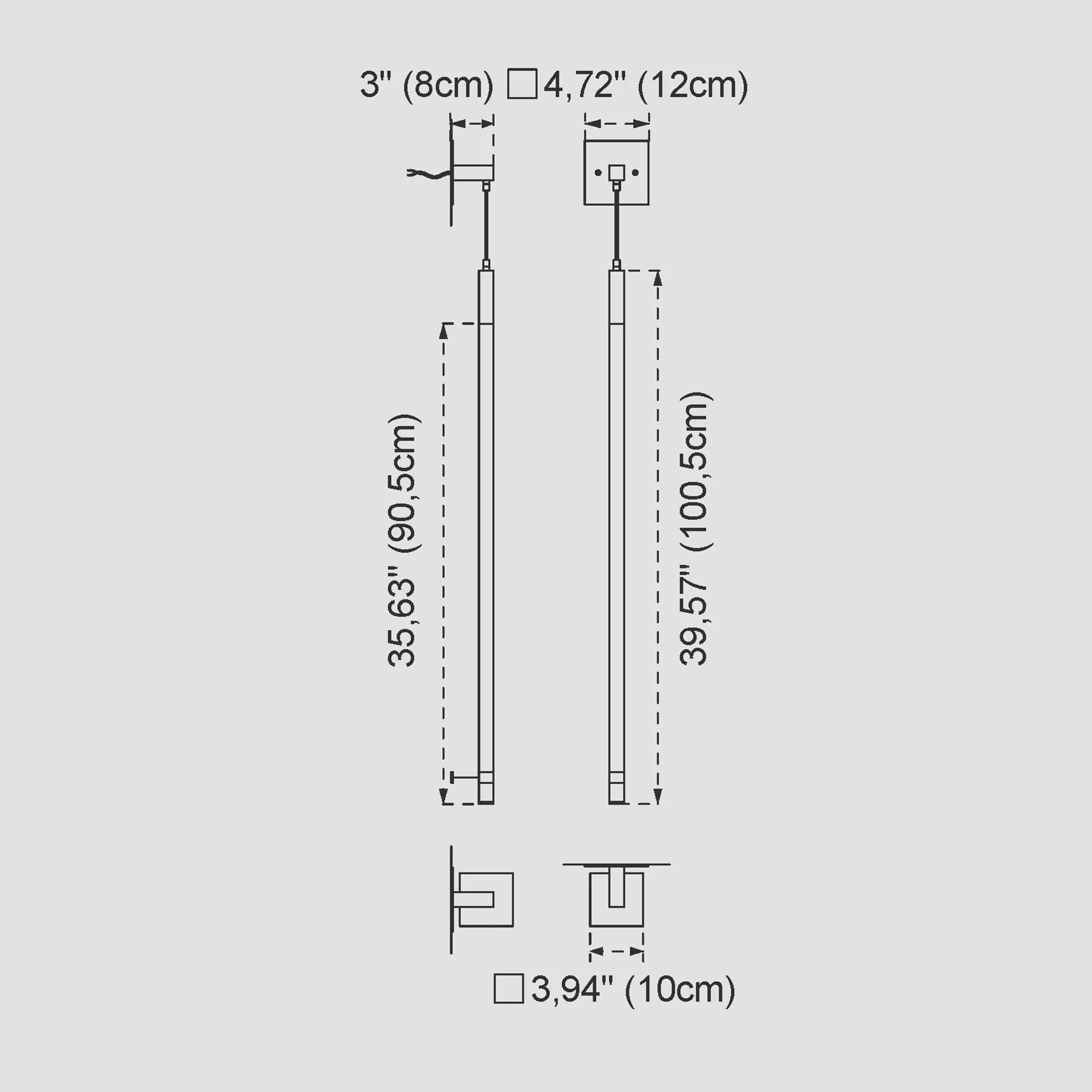 Бра NOVANTA_WLT90 #2