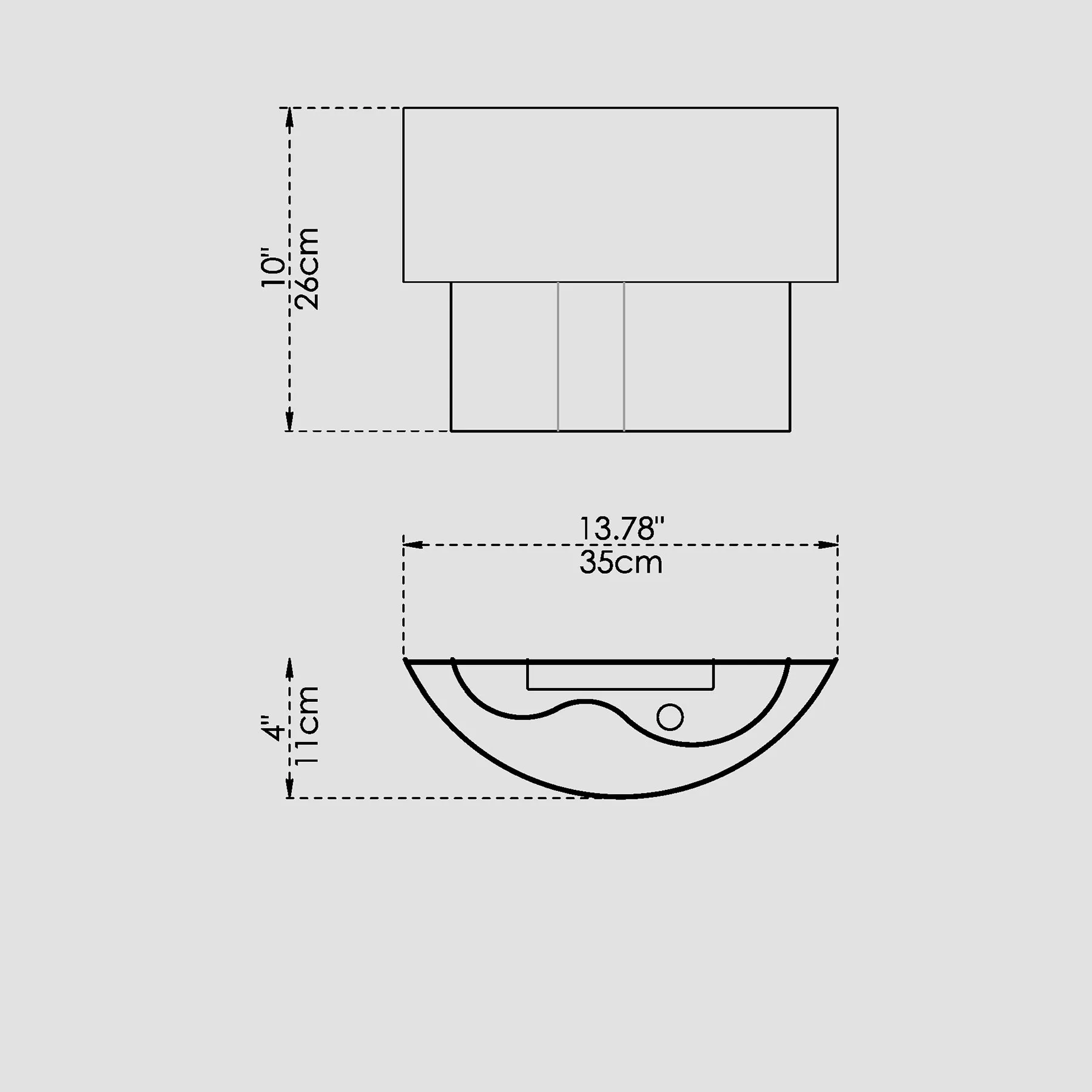 Бра ONDINA_WLS #2