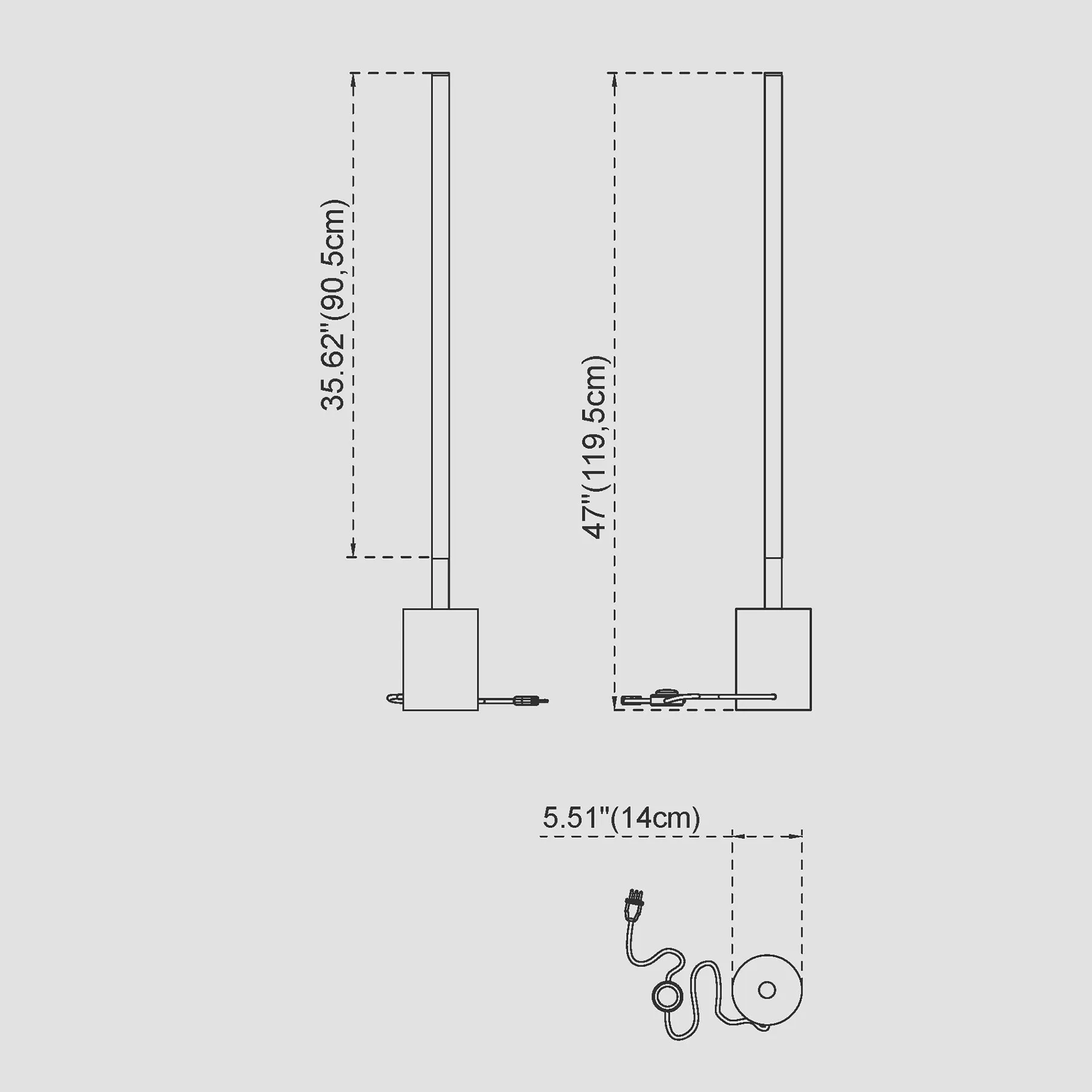 Люстра TUBINO_FL90 #2