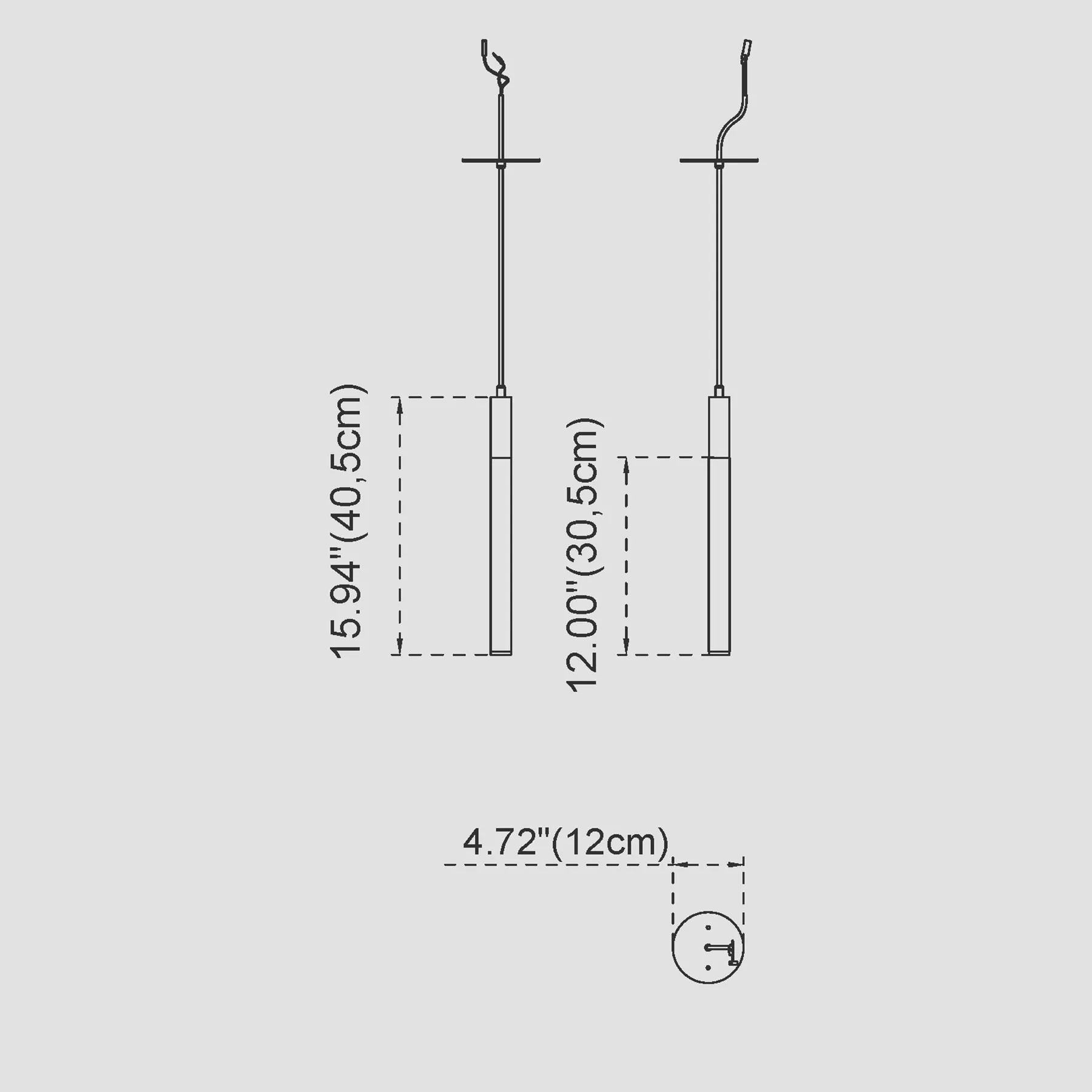 Торшер TUBINO_S30 #2