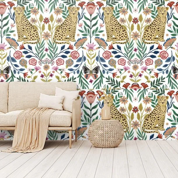 Обои для стен Faboie Children F-CR1101 #5