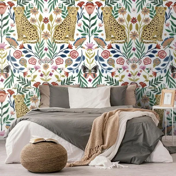 Обои для стен Faboie Children F-CR1101 #7