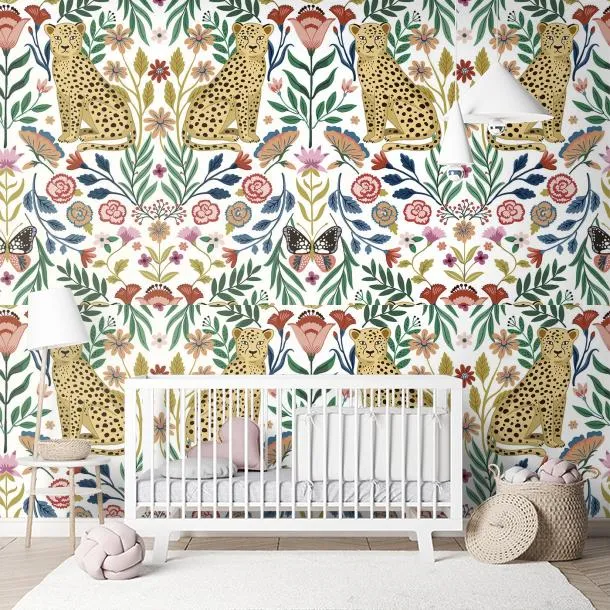 Обои для стен Faboie Children F-CR1101 #9