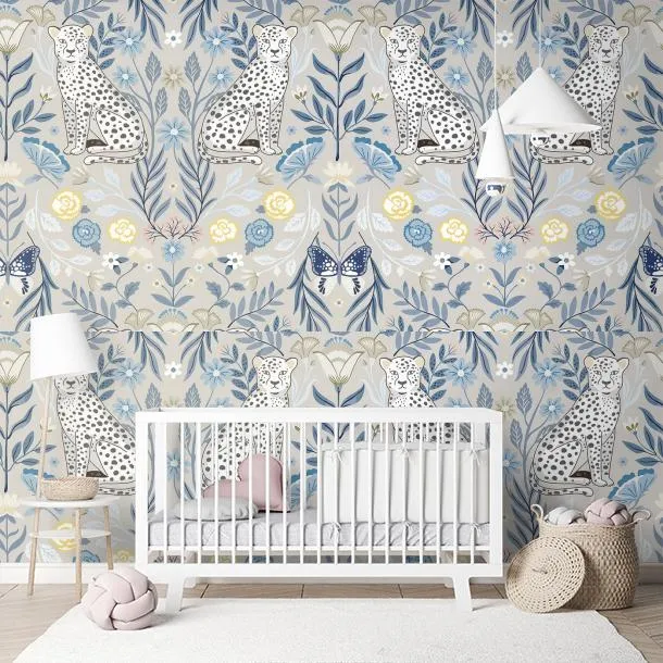 Обои для стен Faboie Children F-CR1102 #9