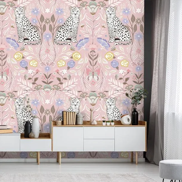 Обои для стен Faboie Children F-CR1103 #6
