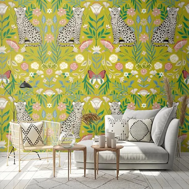 Обои для стен Faboie Children F-CR1105 #2