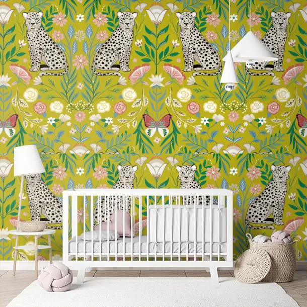 Обои для стен Faboie Children F-CR1105 #9