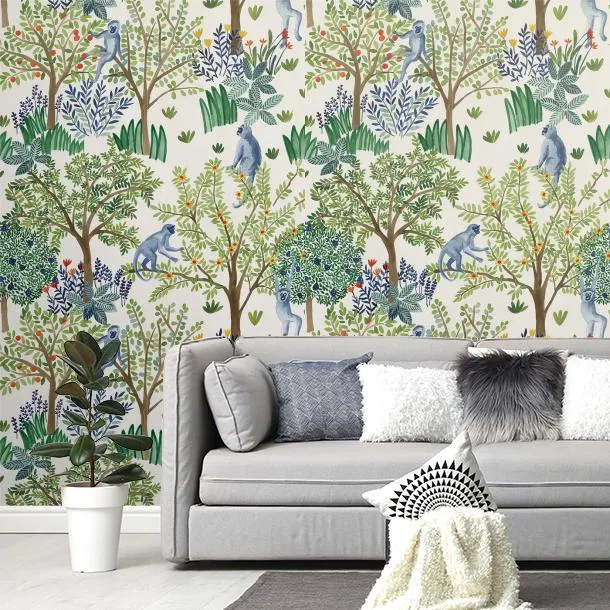 Обои для стен Faboie Children F-CR1201 #4