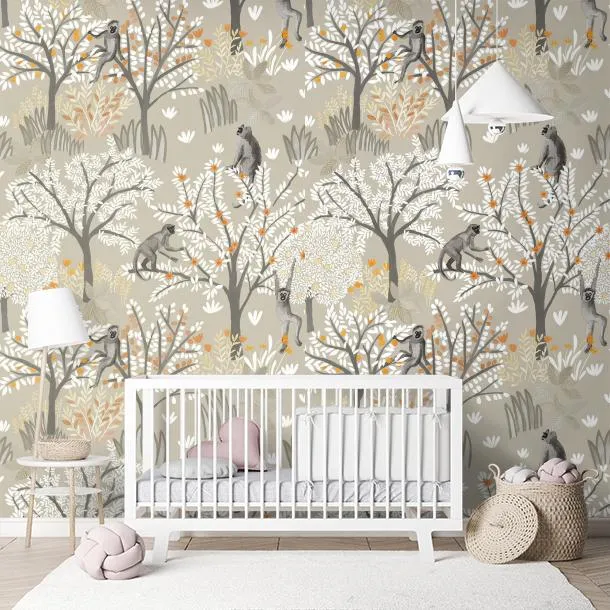 Обои для стен Faboie Children F-CR1203 #9