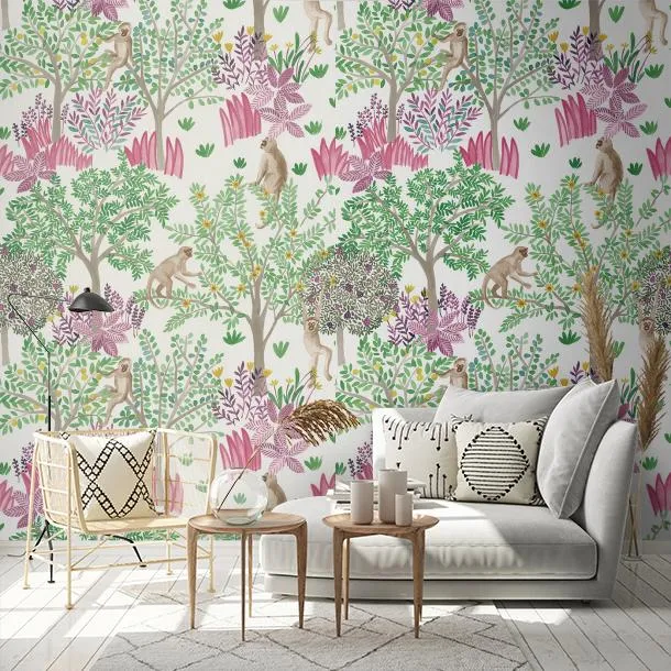 Обои для стен Faboie Children F-CR1204 #2