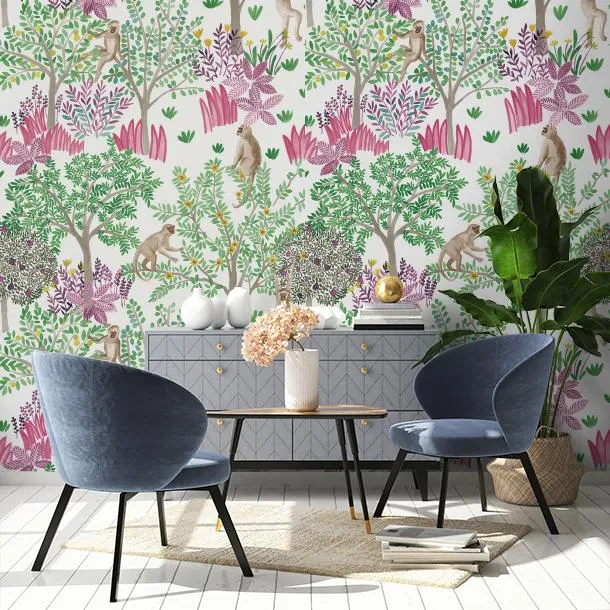 Обои для стен Faboie Children F-CR1204 #3