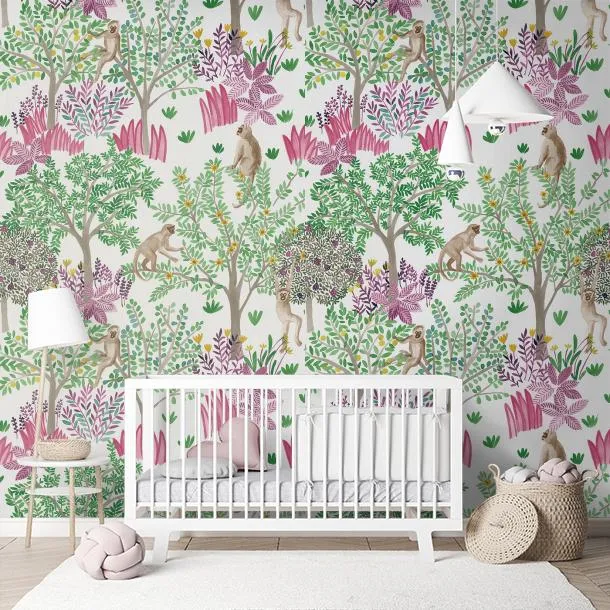 Обои для стен Faboie Children F-CR1204 #9